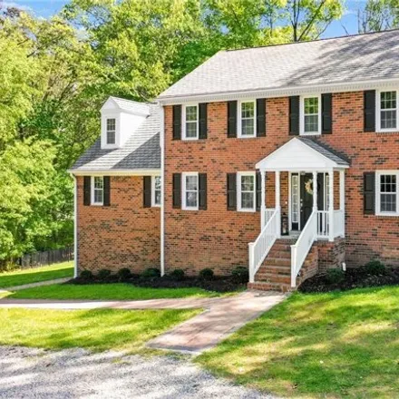 Image 3 - 14403 Michaels Ridge Road, Chesterfield County, VA 23113, USA - House for sale