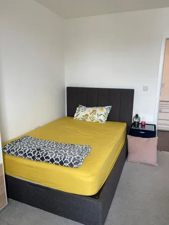 Rent this 1 bed room on Laurina Apartments in 10 Nestle's Avenue, London