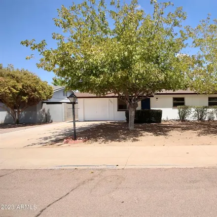 Rent this 1 bed room on 3615 South Margo Drive in Tempe, AZ 85282