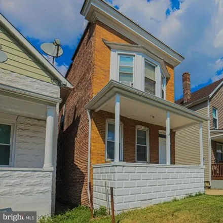 Image 3 - 1729 Wilmington Ave, Baltimore, Maryland, 21230 - House for sale