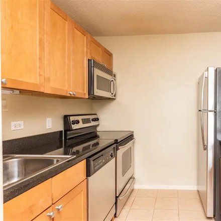 Rent this 1 bed condo on 30 East Huron Street