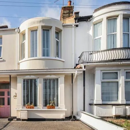 Image 1 - Manilla Road, Southend-on-Sea, SS1 2TS, United Kingdom - Townhouse for sale