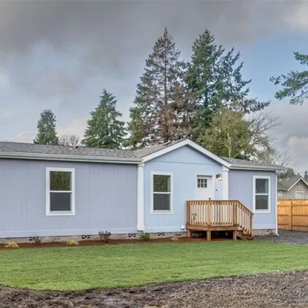 Buy this studio apartment on 114 North Maple Street in Rocky Point, WA 98626