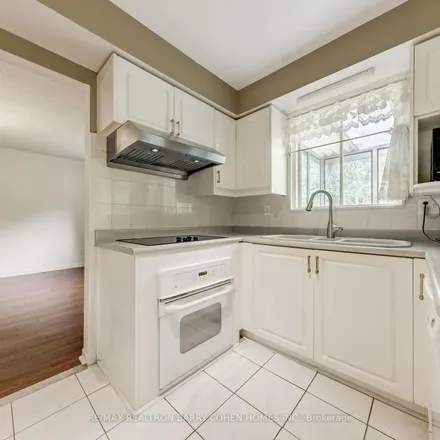 Rent this 5 bed apartment on 91 Abbeywood Trail in Toronto, ON M3B 1P7