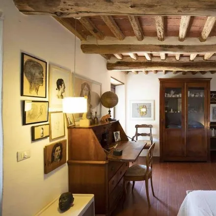 Rent this 1 bed apartment on Camaiore in Lucca, Italy