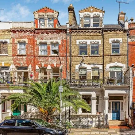 Rent this 2 bed apartment on 10 Stanwick Road in London, W14 8UH
