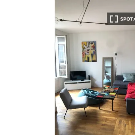 Rent this 1 bed apartment on 10 bis Rue Henri Poincaré in 92110 Clichy, France