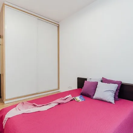 Rent this 2 bed apartment on Warsaw in Pieskowa Skała 11, 02-699 Warsaw