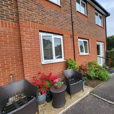 Buy this 2 bed apartment on Royal Mail Depot in Station Road, Warminster