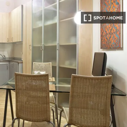 Rent this 1 bed apartment on Modes in Via Fiori Chiari, 1