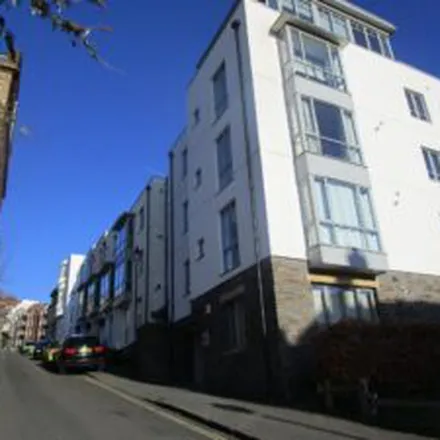 Rent this 2 bed apartment on Wallace Place in Granby Hill, Bristol