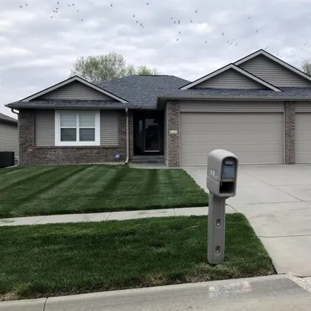 Buy this 3 bed house on 8130 South 57th Street in Lincoln, NE 68516