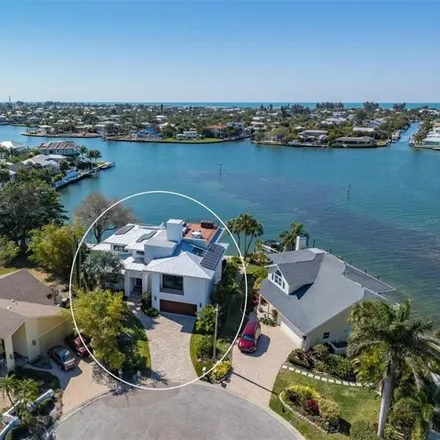 Buy this 5 bed house on 798 Key Royale Drive in Holmes Beach, Manatee County