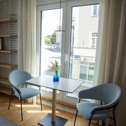 Rent this 3 bed apartment on Münzbergstraße 4 in 85049 Ingolstadt, Germany