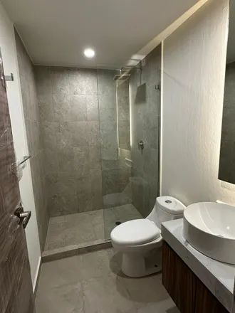 Buy this studio apartment on Avenida Gutiérrez Zamora 102 in Colonia Ampliación Los Alpes, 01710 Santa Fe