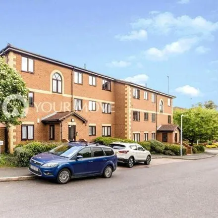Buy this 1 bed apartment on 66-78 Winston Close in Greenhithe, DA9 9DG