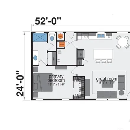 Rent this studio apartment on unnamed road in Hemet, CA 92543