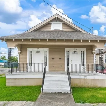 Rent this 3 bed house on 4819 Drexel Drive in New Orleans, LA 70125