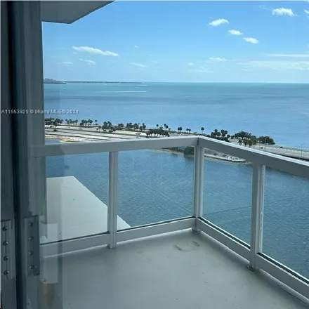 Rent this 1 bed apartment on 2451 Brickell Avenue