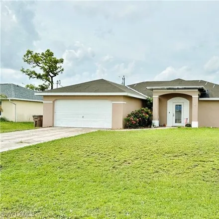 Buy this 3 bed house on 2526 Southwest 11th Court in Cape Coral, FL 33914