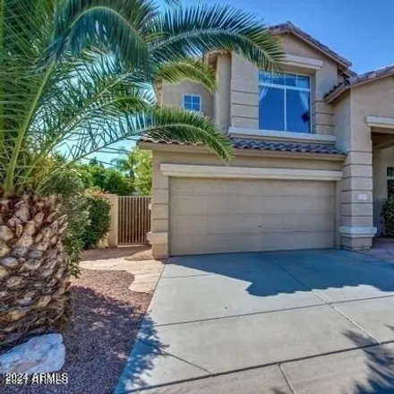 Rent this 3 bed house on 2421 West Indigo Drive in Chandler, AZ 85248