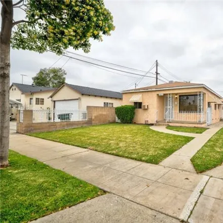 Buy this 3 bed house on 5013 Noble Street in Commerce, CA 90040
