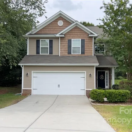 Buy this 3 bed house on 9100 Griers Pasture Drive in Greycrest, Charlotte