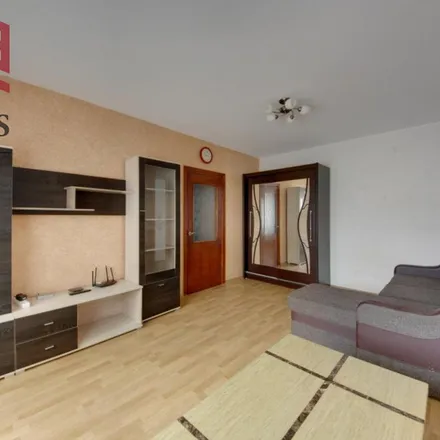 Rent this 1 bed apartment on Smalinės g. in 06225 Vilnius, Lithuania