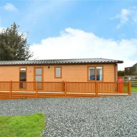 Buy this 2 bed house on Fishguard Bay Caravan and Camping Park in Feidre Cefn, Fishguard
