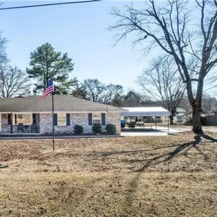 Buy this 3 bed house on 1905 Shawntel Smith Boulevard in Sequoyah County, OK 74948