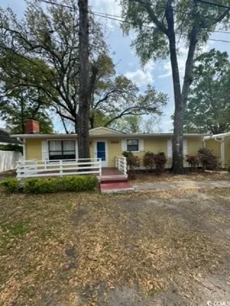 Image 2 - 113 North Hollywood Drive, Surfside Beach, Horry County, SC 29575, USA - House for rent