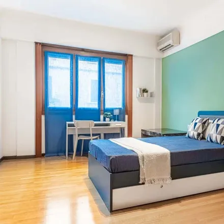 Rent this 4 bed room on Via Coluccio Salutati in 7, 20144 Milan MI