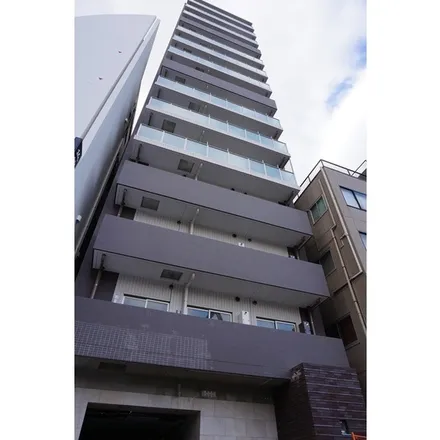 Rent this 2 bed apartment on 相立ゴム製作所 in Asakusa-dori, Moto-Asakusa 4-chome