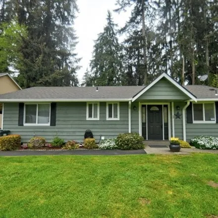 Buy this 2 bed house on 8510 Sumac Place Southeast in North Yelm, Thurston County