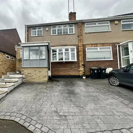 Buy this 3 bed house on Meadowcross in Epping Forest, EN9 3DJ