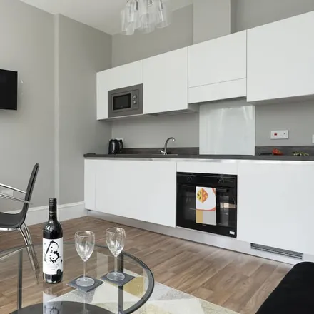 Rent this 1 bed apartment on Dundee City in DD1 1HF, United Kingdom