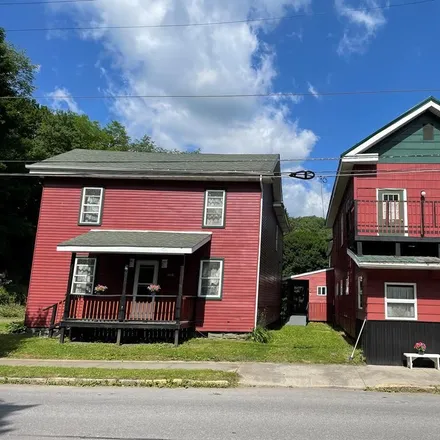 Buy this 1studio duplex on 899 Main Street in Wilmore, Cambria County