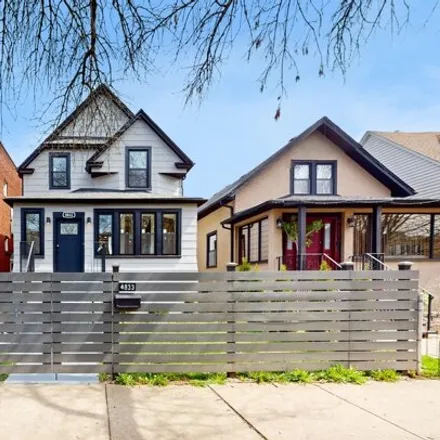 Buy this 3 bed house on 4833 North Saint Louis Avenue in Chicago, IL 60625