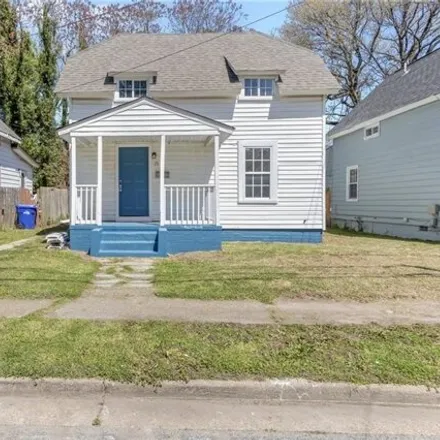 Buy this 3 bed house on 75 Manly Street in Portsmouth, VA 23702