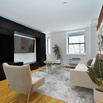Rent this 1 bed apartment on 218 West 14th Street in New York, NY 10011