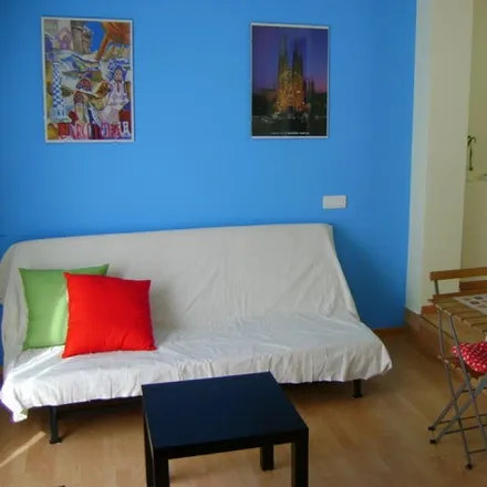 Rent this 1 bed apartment on Carrer de Provença in 419, 08025 Barcelona