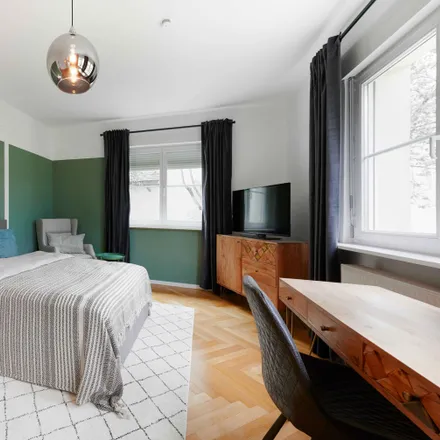 Rent this 1 bed apartment on Albert-Schäffle-Straße 94 in 70186 Stuttgart, Germany