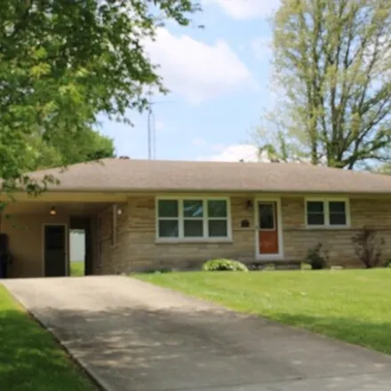Buy this 3 bed house on 283 Johnson Avenue in Princeton, IN 47670