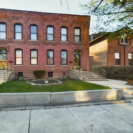 Rent this 2 bed house on 11148 South Champlain Avenue in Chicago, IL 60628