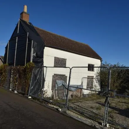 Buy this 3 bed house on Hathern Baptist Church in The Leys, Hathern