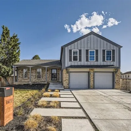 Buy this 4 bed house on 16404 East Tennessee Avenue in Aurora, CO 80017