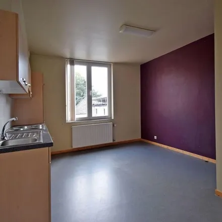 Rent this 1 bed apartment on Sint-Rochuslaan 111 in 8500 Kortrijk, Belgium