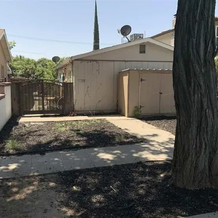 Rent this 2 bed apartment on West Jackson Alley in Tracy, CA 95376