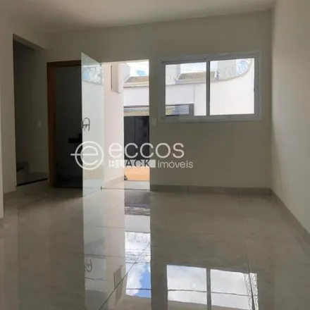 Image 2 - Terezinha Inês Alves, Nova Alvorada, Uberlândia - MG, 38408-680, Brazil - House for sale