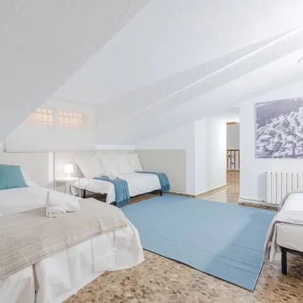 Rent this 8 bed house on 30507 Molina de Segura